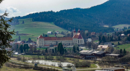 Stift Sankt Lambrecht